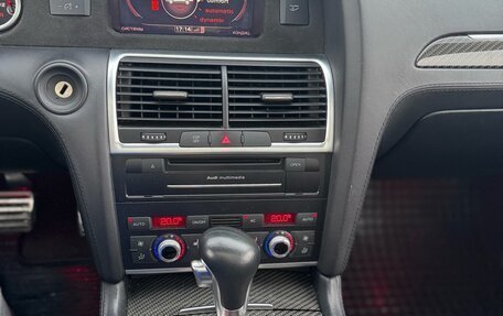 Audi Q7, 2010 год, 2 500 000 рублей, 7 фотография