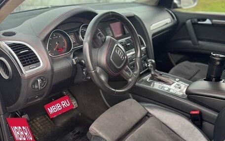 Audi Q7, 2010 год, 2 500 000 рублей, 4 фотография