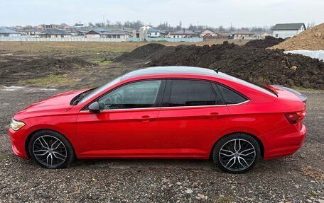 Volkswagen Jetta VII, 2018 год, 1 610 000 рублей, 7 фотография