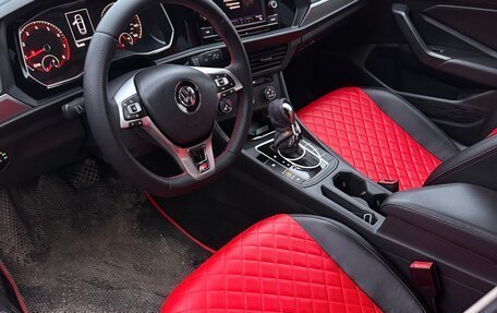 Volkswagen Jetta VII, 2018 год, 1 610 000 рублей, 8 фотография