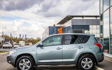 Toyota RAV4, 2007 год, 1 138 000 рублей, 4 фотография