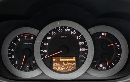 Toyota RAV4, 2007 год, 1 138 000 рублей, 9 фотография