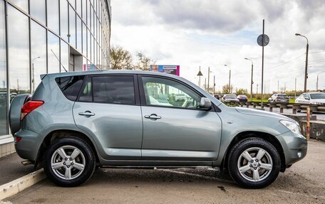 Toyota RAV4, 2007 год, 1 138 000 рублей, 8 фотография