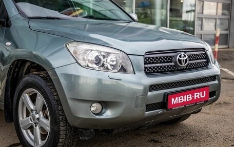 Toyota RAV4, 2007 год, 1 138 000 рублей, 10 фотография