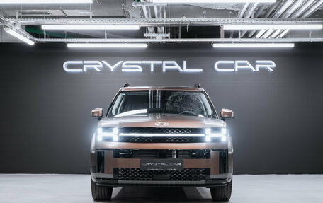 Hyundai Santa Fe IV, 2026 год, 6 475 000 рублей, 4 фотография