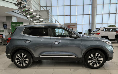 Chery Tiggo 4 I рестайлинг, 2020 год, 1 480 000 рублей, 4 фотография