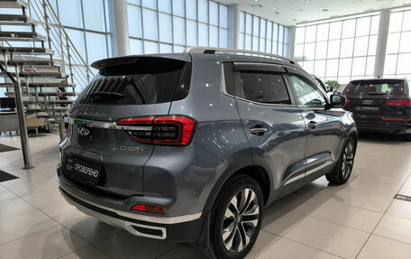 Chery Tiggo 4 I рестайлинг, 2020 год, 1 480 000 рублей, 5 фотография