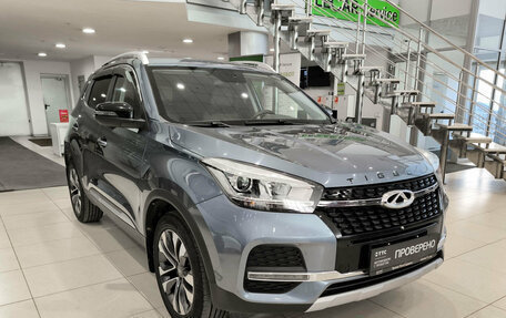Chery Tiggo 4 I рестайлинг, 2020 год, 1 480 000 рублей, 3 фотография