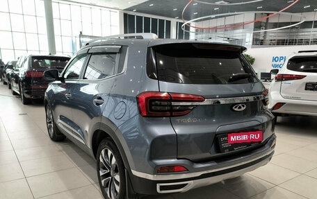 Chery Tiggo 4 I рестайлинг, 2020 год, 1 480 000 рублей, 7 фотография