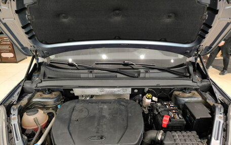 Chery Tiggo 4 I рестайлинг, 2020 год, 1 480 000 рублей, 9 фотография