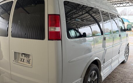 Chevrolet Express II, 2009 год, 3 000 000 рублей, 7 фотография