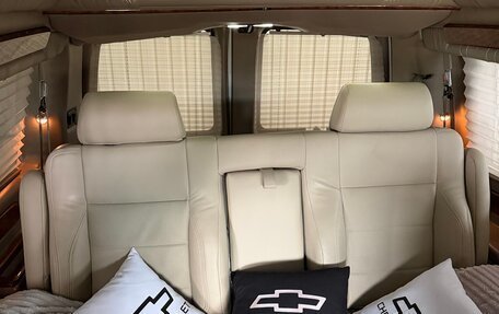 Chevrolet Express II, 2009 год, 3 000 000 рублей, 14 фотография