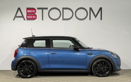 MINI Hatch, 2021 год, 3 300 000 рублей, 6 фотография