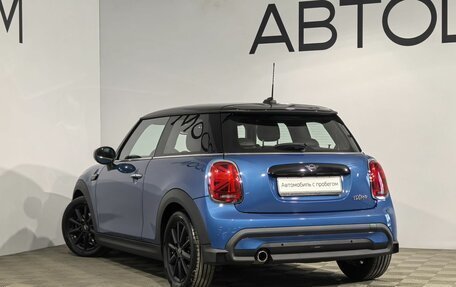 MINI Hatch, 2021 год, 3 300 000 рублей, 30 фотография