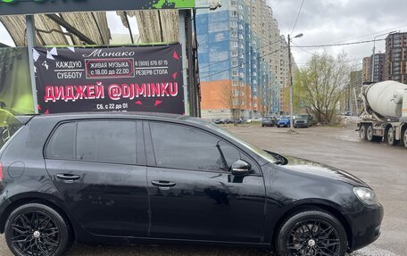 Volkswagen Golf VI, 2012 год, 900 000 рублей, 2 фотография