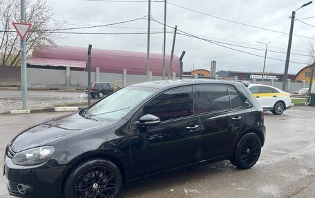 Volkswagen Golf VI, 2012 год, 900 000 рублей, 4 фотография