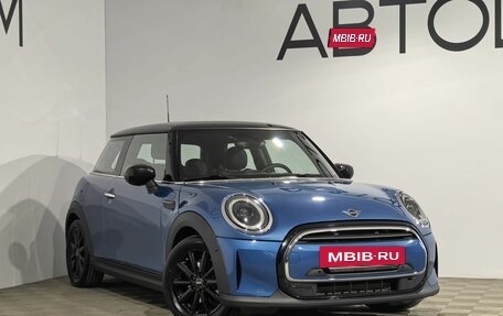 MINI Hatch, 2021 год, 3 300 000 рублей, 29 фотография