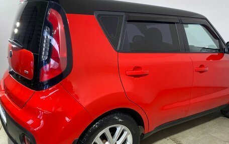 KIA Soul II рестайлинг, 2018 год, 1 450 000 рублей, 6 фотография