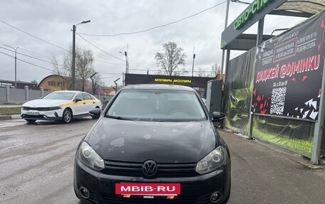 Volkswagen Golf VI, 2012 год, 900 000 рублей, 3 фотография