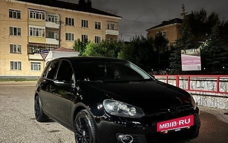 Volkswagen Golf VI, 2012 год, 900 000 рублей, 5 фотография