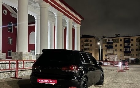 Volkswagen Golf VI, 2012 год, 900 000 рублей, 6 фотография