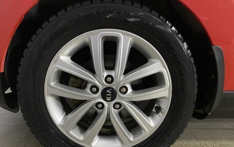 KIA Soul II рестайлинг, 2018 год, 1 450 000 рублей, 16 фотография