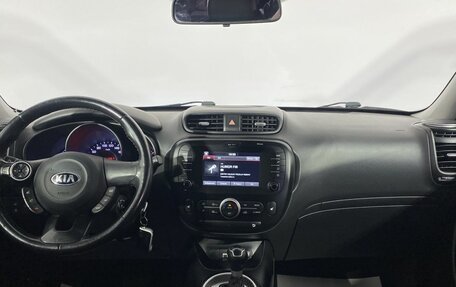 KIA Soul II рестайлинг, 2018 год, 1 450 000 рублей, 20 фотография