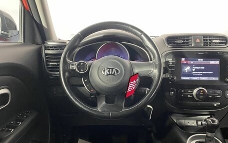 KIA Soul II рестайлинг, 2018 год, 1 450 000 рублей, 19 фотография