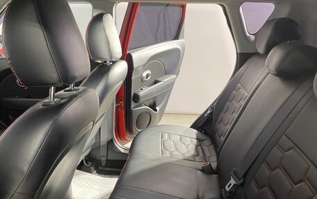 KIA Soul II рестайлинг, 2018 год, 1 450 000 рублей, 23 фотография