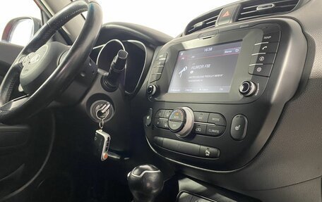 KIA Soul II рестайлинг, 2018 год, 1 450 000 рублей, 26 фотография