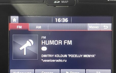 KIA Soul II рестайлинг, 2018 год, 1 450 000 рублей, 25 фотография