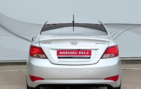 Hyundai Solaris II рестайлинг, 2015 год, 980 000 рублей, 7 фотография