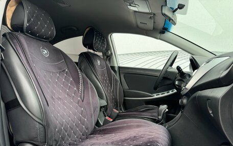 Hyundai Solaris II рестайлинг, 2015 год, 980 000 рублей, 16 фотография