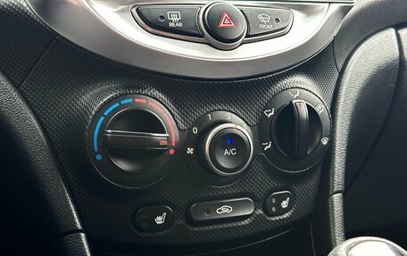 Hyundai Solaris II рестайлинг, 2015 год, 980 000 рублей, 19 фотография