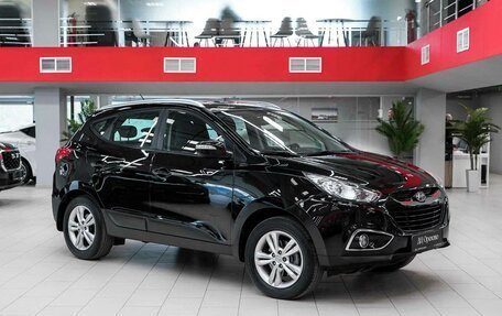 Hyundai ix35 I рестайлинг, 2012 год, 1 090 000 рублей, 3 фотография