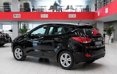 Hyundai ix35 I рестайлинг, 2012 год, 1 090 000 рублей, 2 фотография