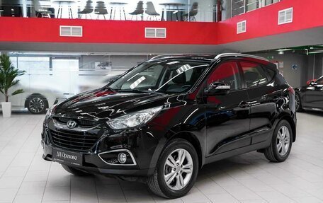 Hyundai ix35 I рестайлинг, 2012 год, 1 090 000 рублей, 5 фотография