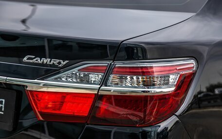 Toyota Camry, 2015 год, 2 098 000 рублей, 12 фотография