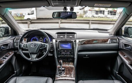 Toyota Camry, 2015 год, 2 098 000 рублей, 13 фотография