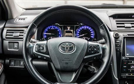 Toyota Camry, 2015 год, 2 098 000 рублей, 17 фотография