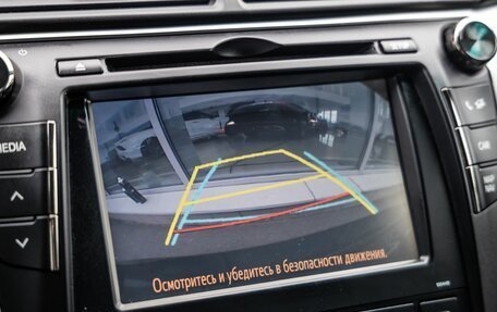 Toyota Camry, 2015 год, 2 098 000 рублей, 23 фотография