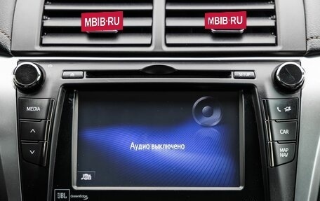 Toyota Camry, 2015 год, 2 098 000 рублей, 22 фотография