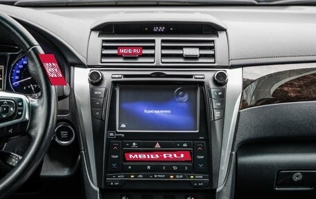 Toyota Camry, 2015 год, 2 098 000 рублей, 21 фотография