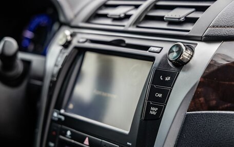 Toyota Camry, 2015 год, 2 098 000 рублей, 32 фотография