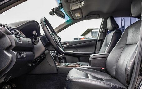 Toyota Camry, 2015 год, 2 098 000 рублей, 30 фотография