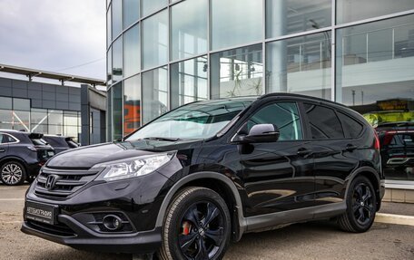 Honda CR-V IV, 2012 год, 1 548 000 рублей, 3 фотография