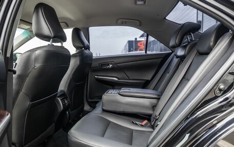 Toyota Camry, 2015 год, 2 098 000 рублей, 36 фотография