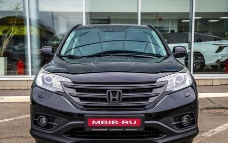 Honda CR-V IV, 2012 год, 1 548 000 рублей, 2 фотография