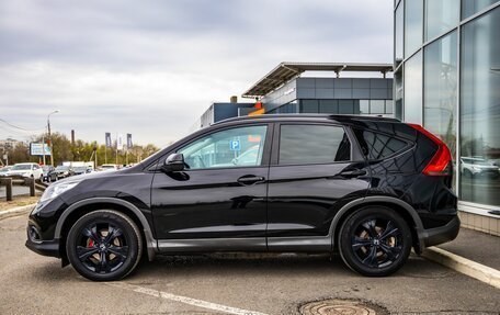 Honda CR-V IV, 2012 год, 1 548 000 рублей, 4 фотография