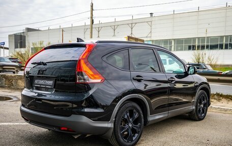 Honda CR-V IV, 2012 год, 1 548 000 рублей, 7 фотография